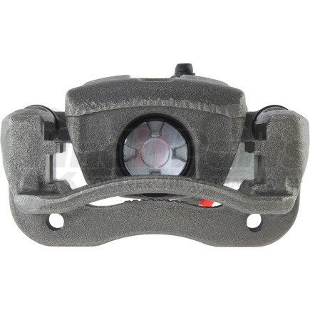 Centric 141.51505 Disc Brake Caliper - Remanufactured, with Hardware and Brackets, without Brake Pads