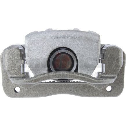 Centric 141.51508 Disc Brake Caliper - Remanufactured, with Hardware and Brackets, without Brake Pads