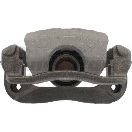 Centric 141.51627 Disc Brake Caliper - Remanufactured, with Hardware and Brackets, without Brake Pads