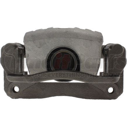 Centric 141.51629 Disc Brake Caliper - Remanufactured, with Hardware and Brackets, without Brake Pads