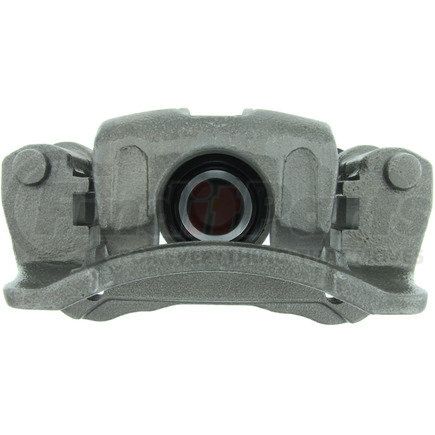 Centric 141.51647 Disc Brake Caliper - Remanufactured, with Hardware and Brackets, without Brake Pads