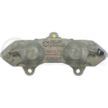 Centric 141.62501 Disc Brake Caliper - Remanufactured, with Hardware and Brackets, without Brake Pads
