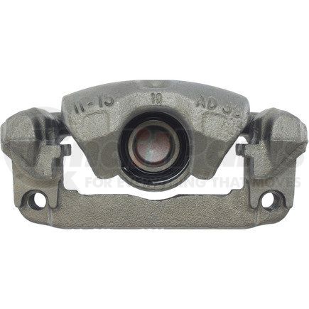 Centric 141.62553 Disc Brake Caliper - Remanufactured, with Hardware and Brackets, without Brake Pads