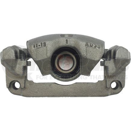 Centric 141.62554 Disc Brake Caliper - Remanufactured, with Hardware and Brackets, without Brake Pads