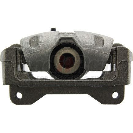 Centric 141.62585 Centric Semi-Loaded Brake Caliper with New Phenolic Pistons