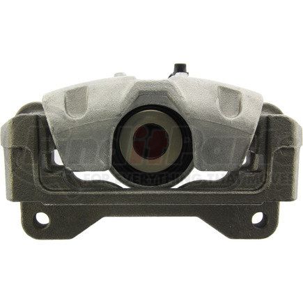 Centric 141.62586 Centric Semi-Loaded Brake Caliper with New Phenolic Pistons