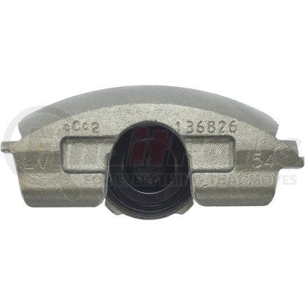 Centric 141.63003 Centric Semi-Loaded Brake Caliper with New Phenolic Pistons