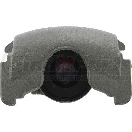 Centric 141.63019 Centric Semi-Loaded Brake Caliper with New Phenolic Pistons