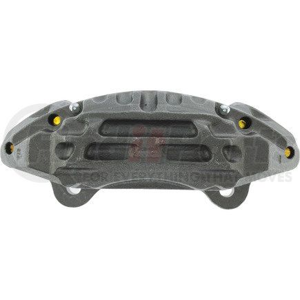 Centric 141.44135 Disc Brake Caliper - Remanufactured, with Hardware and Brackets, without Brake Pads