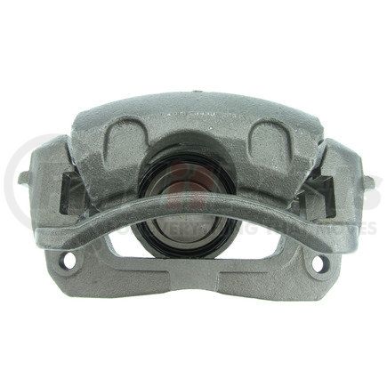 Centric 141.44144 Disc Brake Caliper - Remanufactured, with Hardware and Brackets, without Brake Pads