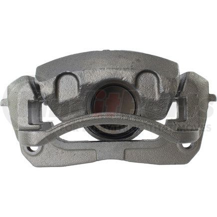 Centric 141.44143 Disc Brake Caliper - Remanufactured, with Hardware and Brackets, without Brake Pads