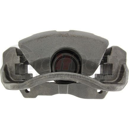 Centric 141.44163 Disc Brake Caliper - Remanufactured, with Hardware and Brackets, without Brake Pads
