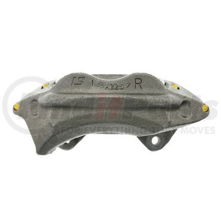 Centric 141.44173 Disc Brake Caliper - Remanufactured, with Hardware and Brackets, without Brake Pads