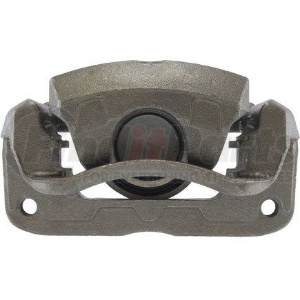 Centric 141.44176 Disc Brake Caliper - Remanufactured, with Hardware and Brackets, without Brake Pads