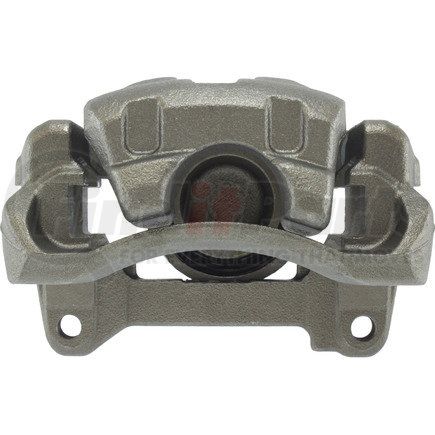 Centric 141.44199 Disc Brake Caliper - Remanufactured, with Hardware and Brackets, without Brake Pads