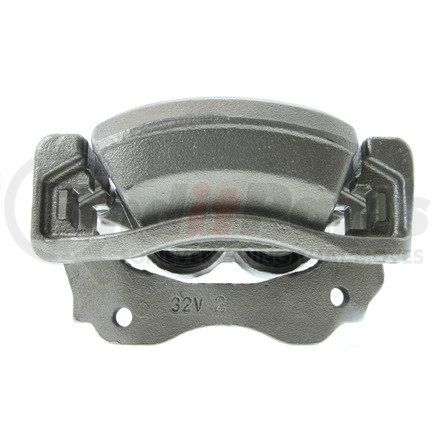 Centric 141.44207 Disc Brake Caliper - Remanufactured, with Hardware and Brackets, without Brake Pads