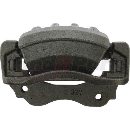Centric 141.44208 Disc Brake Caliper - Remanufactured, with Hardware and Brackets, without Brake Pads
