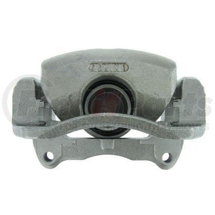 Centric 141.44222 Disc Brake Caliper - Remanufactured, with Hardware and Brackets, without Brake Pads