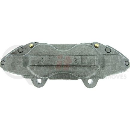 Centric 141.44232 Disc Brake Caliper - Remanufactured, with Hardware and Brackets, without Brake Pads
