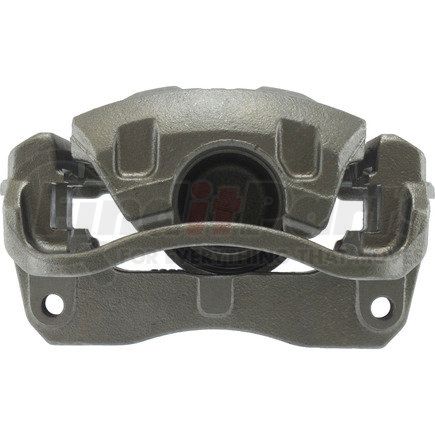 Centric 141.44235 Disc Brake Caliper - Remanufactured, with Hardware and Brackets, without Brake Pads