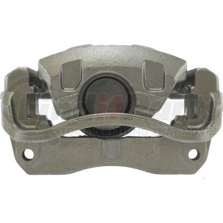 Centric 141.44236 Disc Brake Caliper - Remanufactured, with Hardware and Brackets, without Brake Pads
