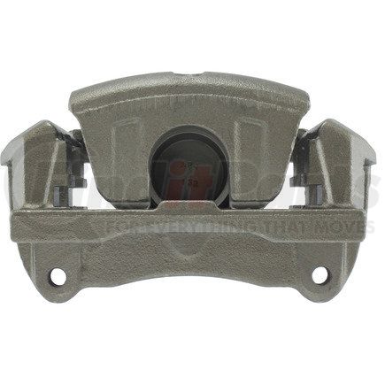 Centric 141.44243 Disc Brake Caliper - Remanufactured, with Hardware and Brackets, without Brake Pads