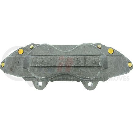 Centric 141.44245 Disc Brake Caliper - Remanufactured, with Hardware and Brackets, without Brake Pads