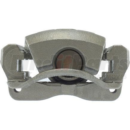 Centric 141.44255 Disc Brake Caliper - Remanufactured, with Hardware and Brackets, without Brake Pads