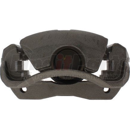 Centric 141.44259 Disc Brake Caliper - Remanufactured, with Hardware and Brackets, without Brake Pads