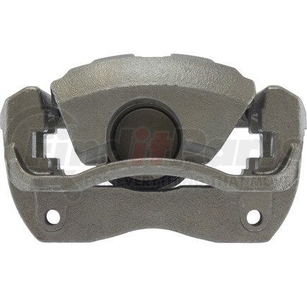 Centric 141.44258 Disc Brake Caliper - Remanufactured, with Hardware and Brackets, without Brake Pads