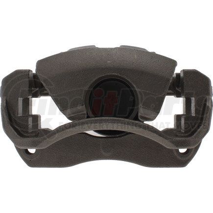 Centric 141.44261 Disc Brake Caliper - Remanufactured, with Hardware and Brackets, without Brake Pads