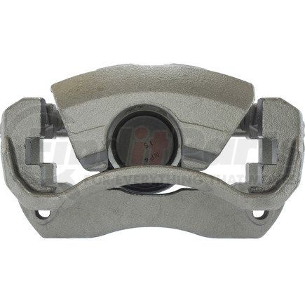 Centric 141.44262 Disc Brake Caliper - Remanufactured, with Hardware and Brackets, without Brake Pads