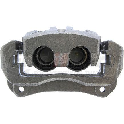 Centric 141.44273 Disc Brake Caliper - Remanufactured, with Hardware and Brackets, without Brake Pads