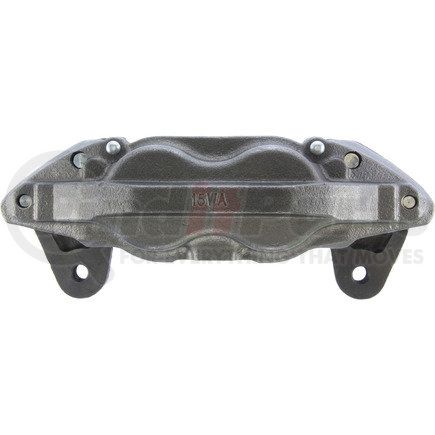 Centric 141.44277 Disc Brake Caliper - Remanufactured, with Hardware and Brackets, without Brake Pads