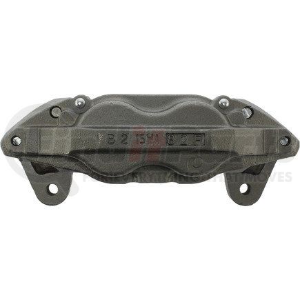 Centric 141.44278 Disc Brake Caliper - Remanufactured, with Hardware and Brackets, without Brake Pads