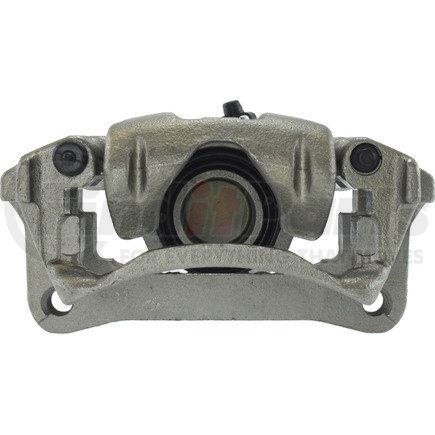 Centric 141.44515 Disc Brake Caliper - Remanufactured, with Hardware and Brackets, without Brake Pads