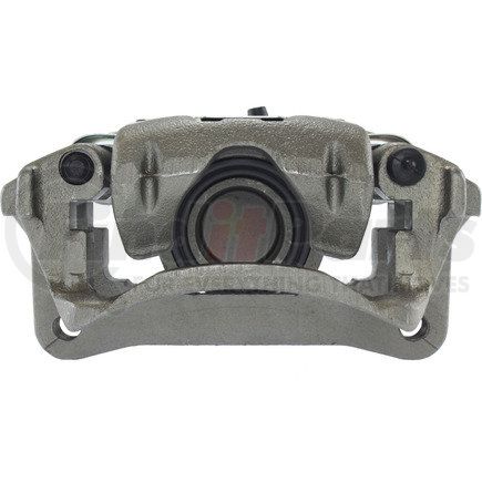 Centric 141.44558 Disc Brake Caliper - Remanufactured, with Hardware and Brackets, without Brake Pads
