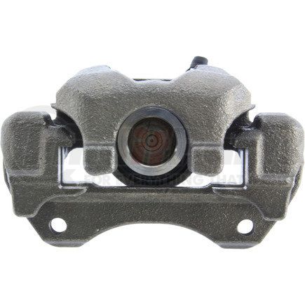 Centric 141.44583 Disc Brake Caliper - Remanufactured, with Hardware and Brackets, without Brake Pads