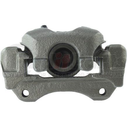 Centric 141.44584 Disc Brake Caliper - Remanufactured, with Hardware and Brackets, without Brake Pads