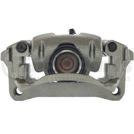 Centric 141.44587 Disc Brake Caliper - Remanufactured, with Hardware and Brackets, without Brake Pads