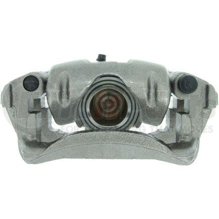 Centric 141.44588 Disc Brake Caliper - Remanufactured, with Hardware and Brackets, without Brake Pads