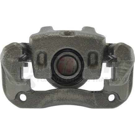 Centric 141.44597 Disc Brake Caliper - Remanufactured, with Hardware and Brackets, without Brake Pads