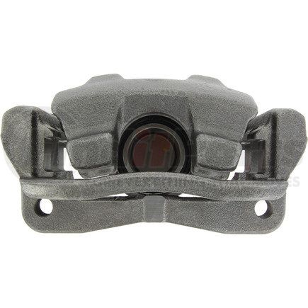 Centric 141.44601 Disc Brake Caliper - Remanufactured, with Hardware and Brackets, without Brake Pads