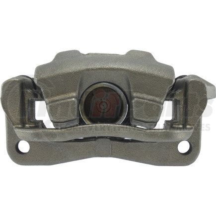 Centric 141.44602 Disc Brake Caliper - Remanufactured, with Hardware and Brackets, without Brake Pads