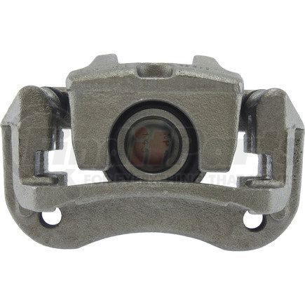 Centric 141.44607 Disc Brake Caliper - Remanufactured, with Hardware and Brackets, without Brake Pads