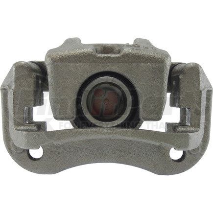 Centric 141.44608 Disc Brake Caliper - Remanufactured, with Hardware and Brackets, without Brake Pads