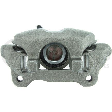 Centric 141.44609 Disc Brake Caliper - Remanufactured, with Hardware and Brackets, without Brake Pads