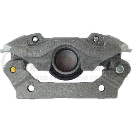 Centric 141.44614 Disc Brake Caliper - Remanufactured, with Hardware and Brackets, without Brake Pads