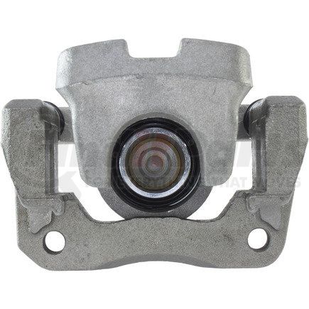 Centric 141.44616 Disc Brake Caliper - Remanufactured, with Hardware and Brackets, without Brake Pads