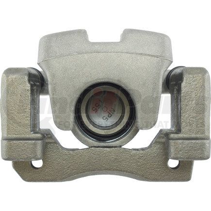 Centric 141.44618 Disc Brake Caliper - Remanufactured, with Hardware and Brackets, without Brake Pads